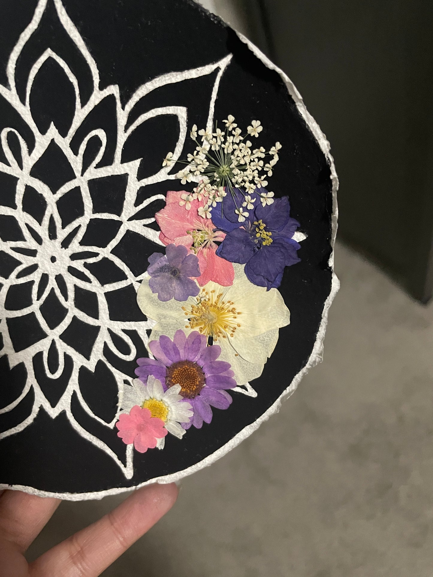 Floral Mandala