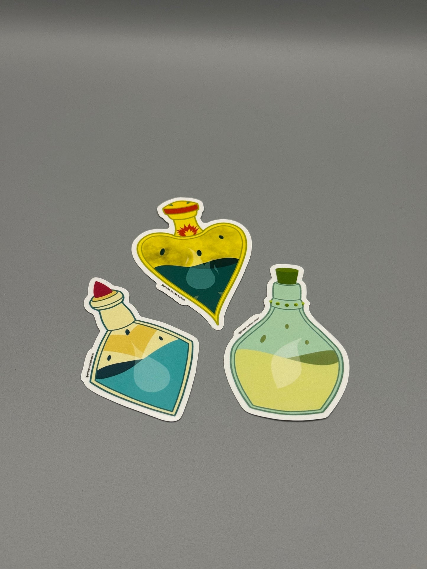 Stickers