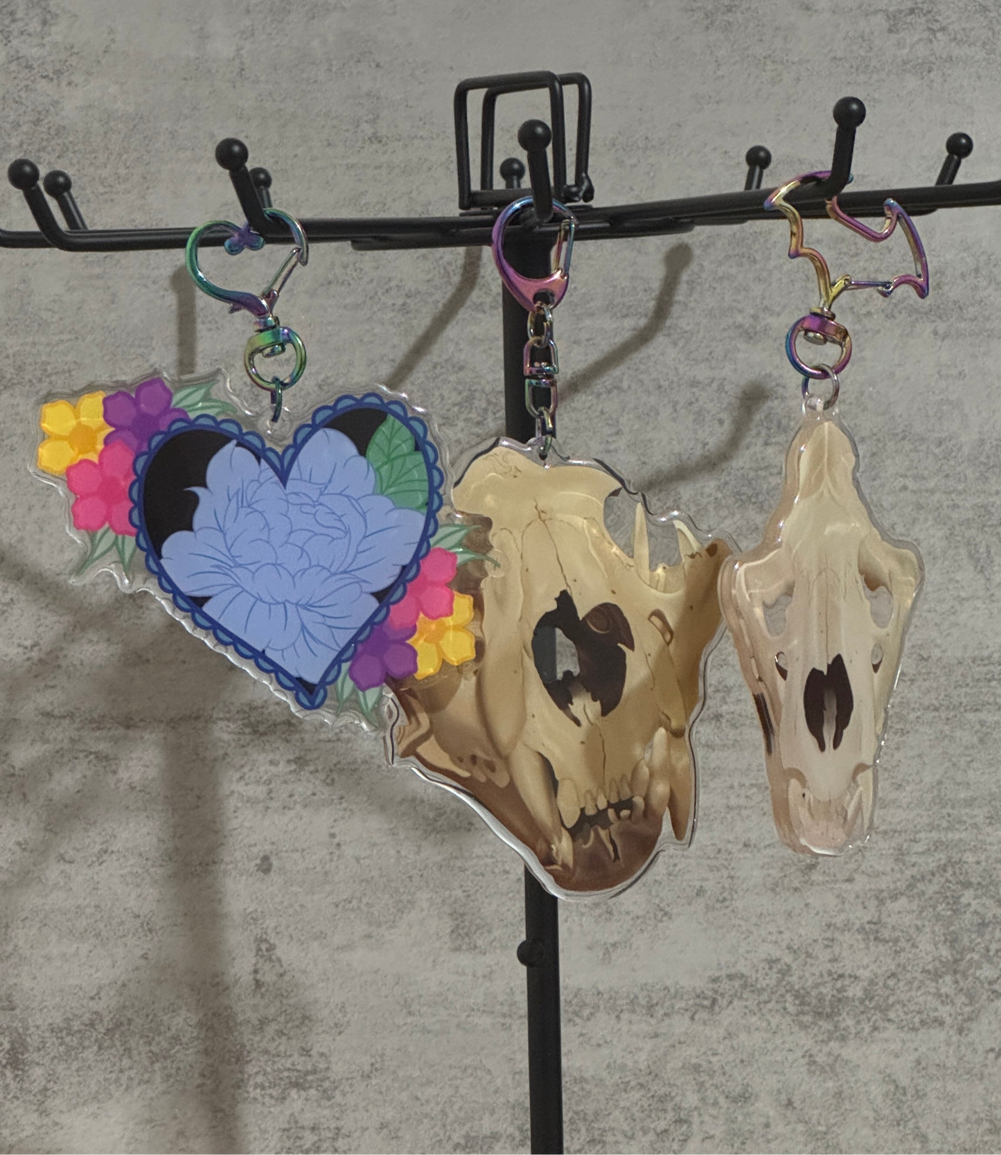Keychains