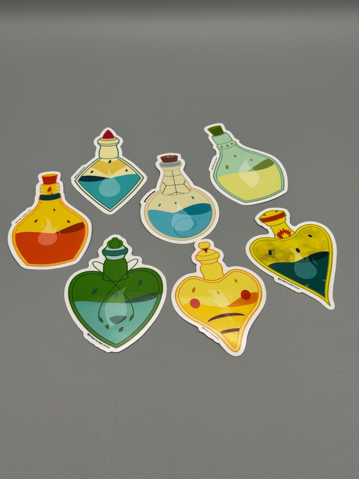 Stickers