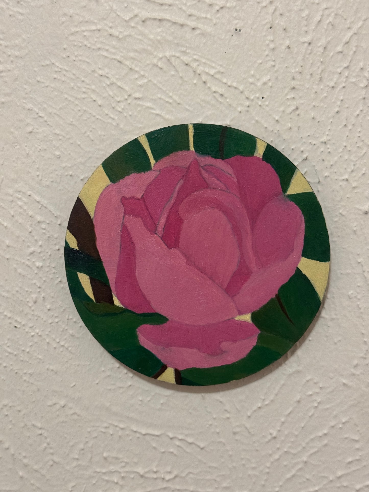 Pink Magnolia