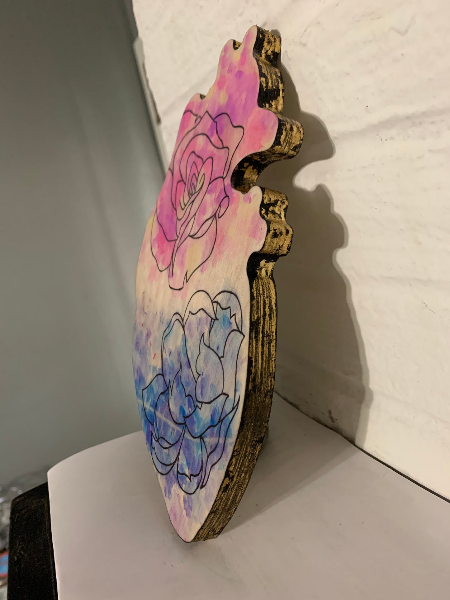 Floral Heart