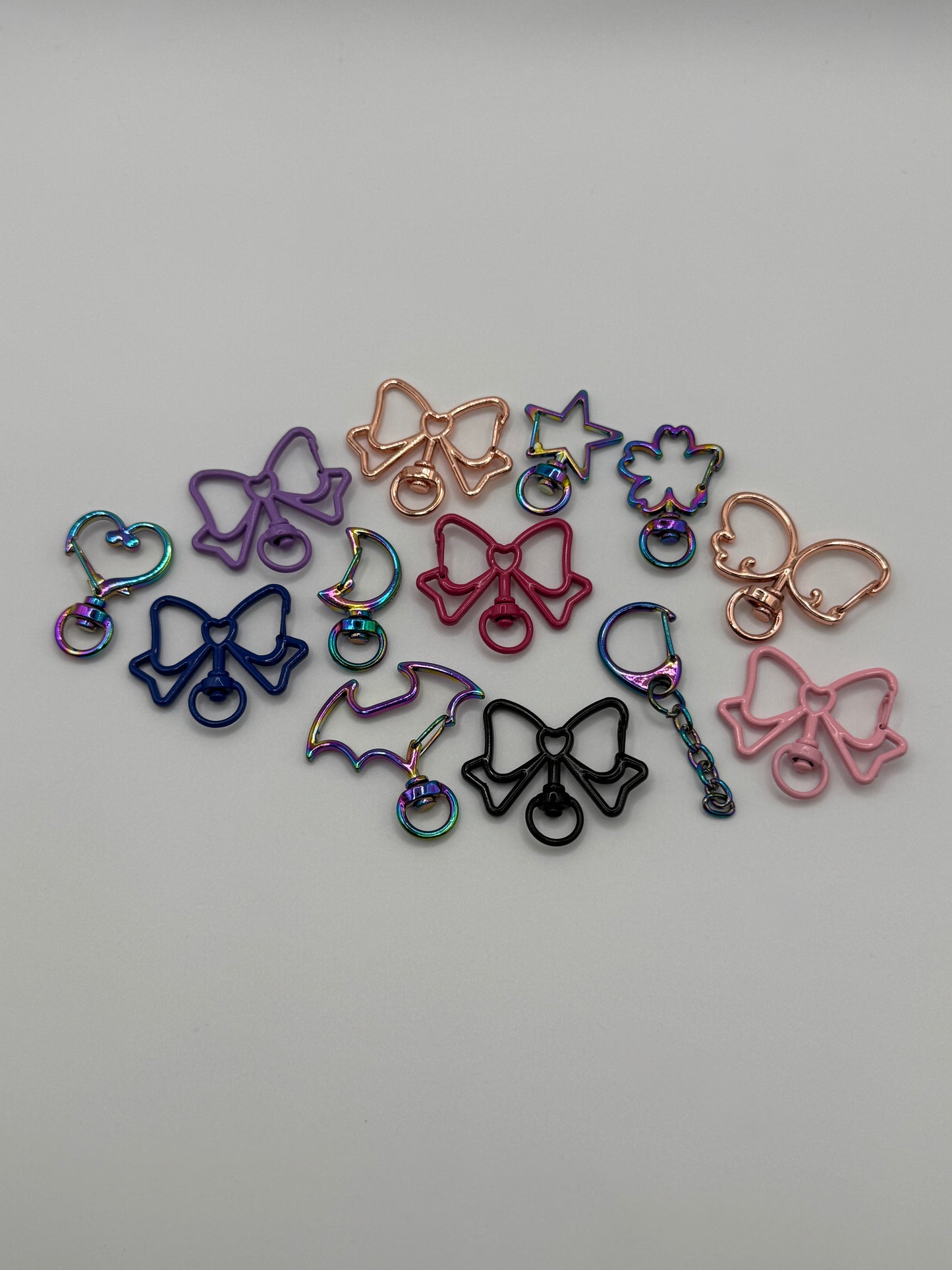 Keychain Clasps