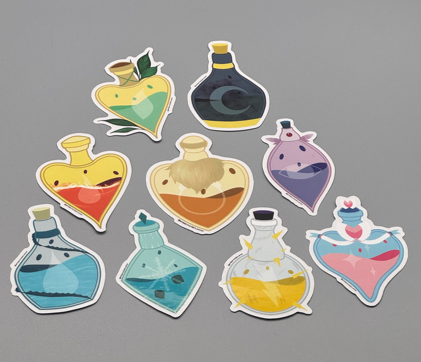 Stickers