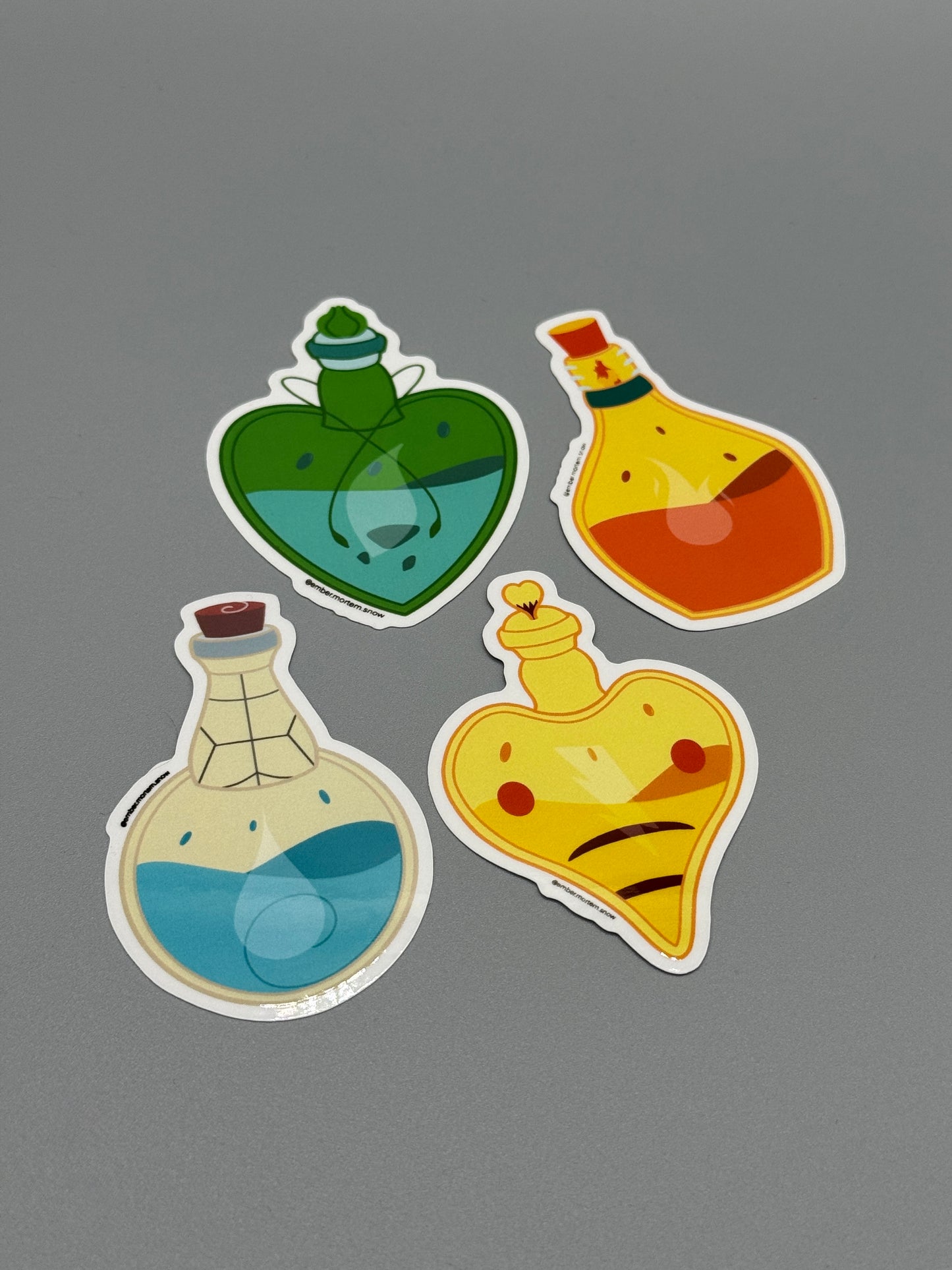 Stickers