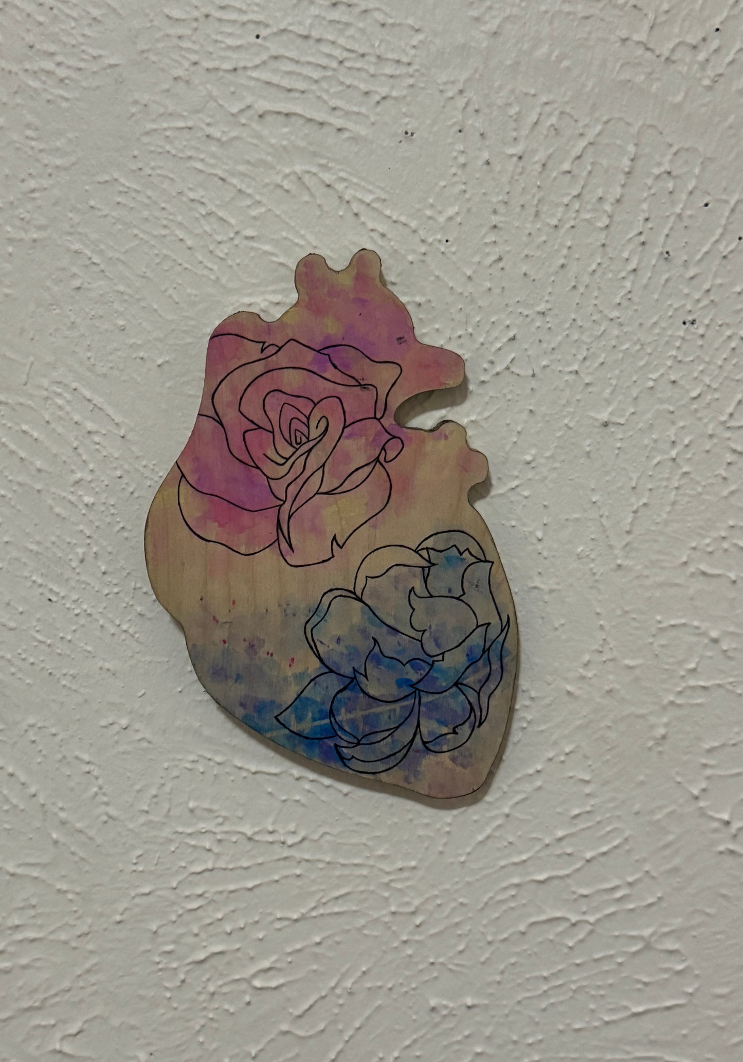 Floral Heart